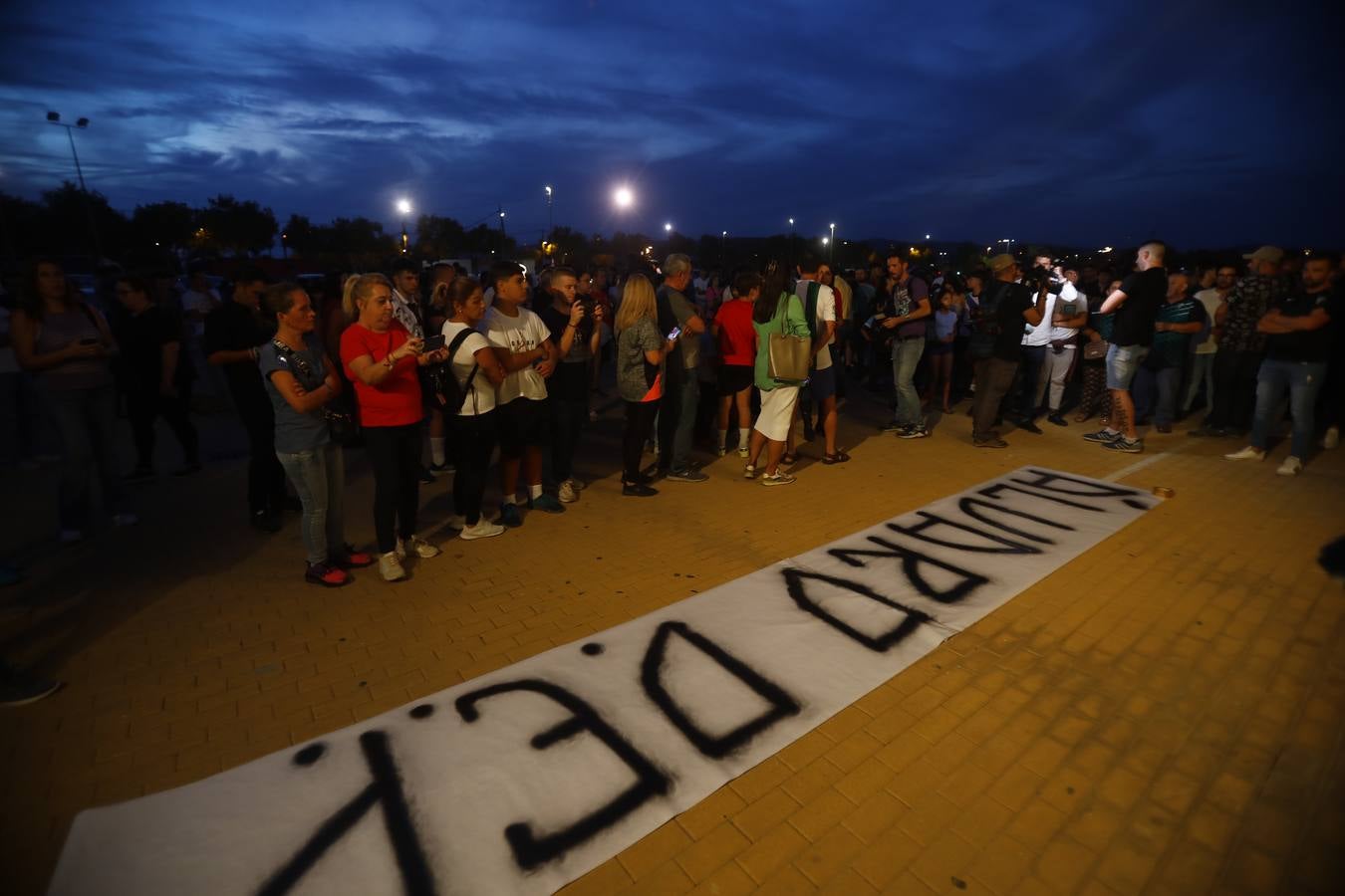 Fotos: emoción, homenaje y cordobesismo en el Arcángel para Álvaro Prieto
