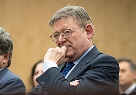 Un juzgado investiga contratos de publicidad institucional de la Generalitat en la etapa de Ximo Puig