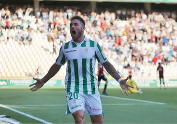 Antonio Casas empieza a ilusionar con sus goles