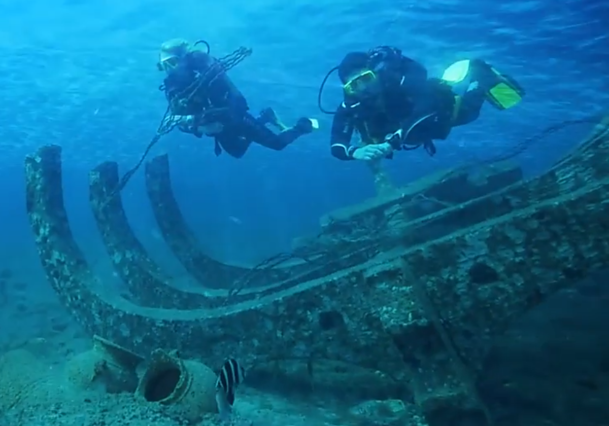 Captura de un video promocional del Patronato de Turismo de este proyecto