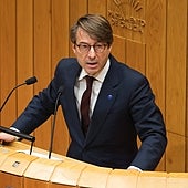 Galicia aprueba un techo de gasto «prudente y realista» para 2024