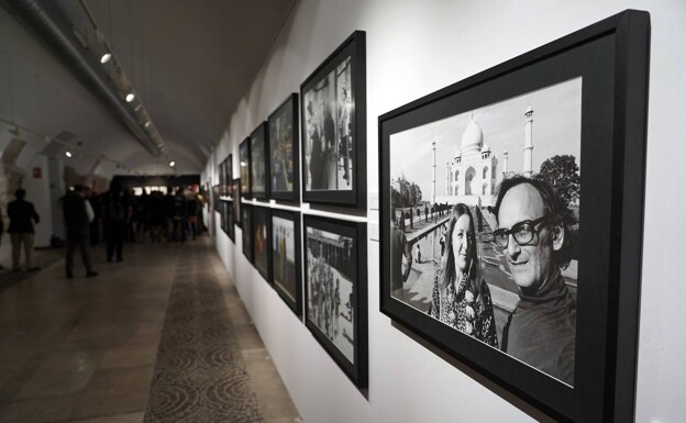 Homenaje en Valladolid a Carlos Saura a través de su 