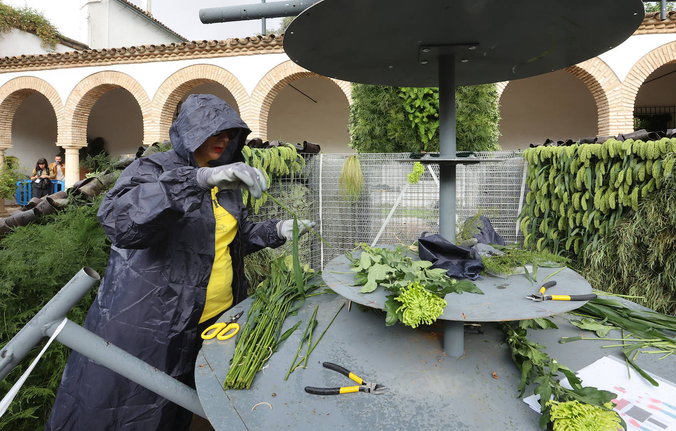 Fotos: Los últimos preparativos de Flora en Córdoba