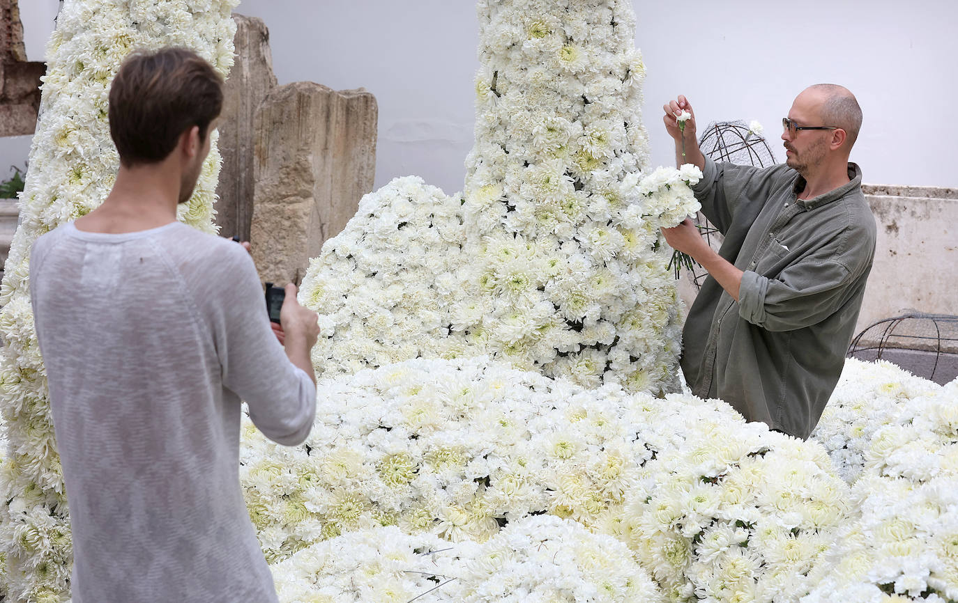 Fotos: Los últimos preparativos de Flora en Córdoba