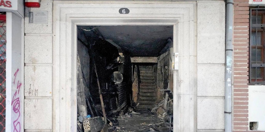 La Xunta y el Concello de Vigo estudian una solución habitacional para los afectados por el incendio