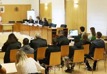 Condenado a 16 años 'cara sucia' por asesinato y multas para sus otros tres hermanos por lesiones