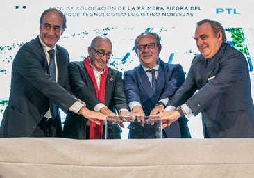 El Parque Tecnológico Logístico de Noblejas generará 3.000 puestos de trabajo
