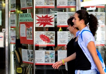 Los alquileres protagonizan una subida en Córdoba del 10% en el último año