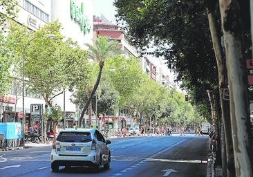 Emacsa reparará los colectores de Ronda de los Tejares y Colón