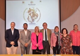 Trece cocineros con 10 estrellas Michelín y 28 expertos en turismo  se reunirán en 'Soria Gastronómica'