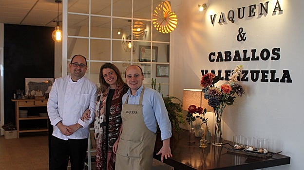 La Guía Repsol ilumina otros cinco &#039;soletes&#039; para comer de lujo en Córdoba