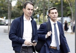 La acusación, sobre Arantxa Sánchez Vicario y Santacana: «Que se gasten 1,2 millones en barcos cuando deben 5,2 al banco de Luxemburgo es una ofensa»