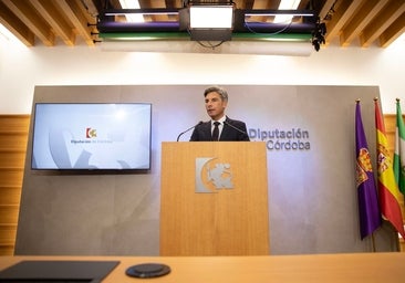 El PP se topa en la Diputación de Córdoba con obras sin ejecutar en los municipios por 22 millones de euros