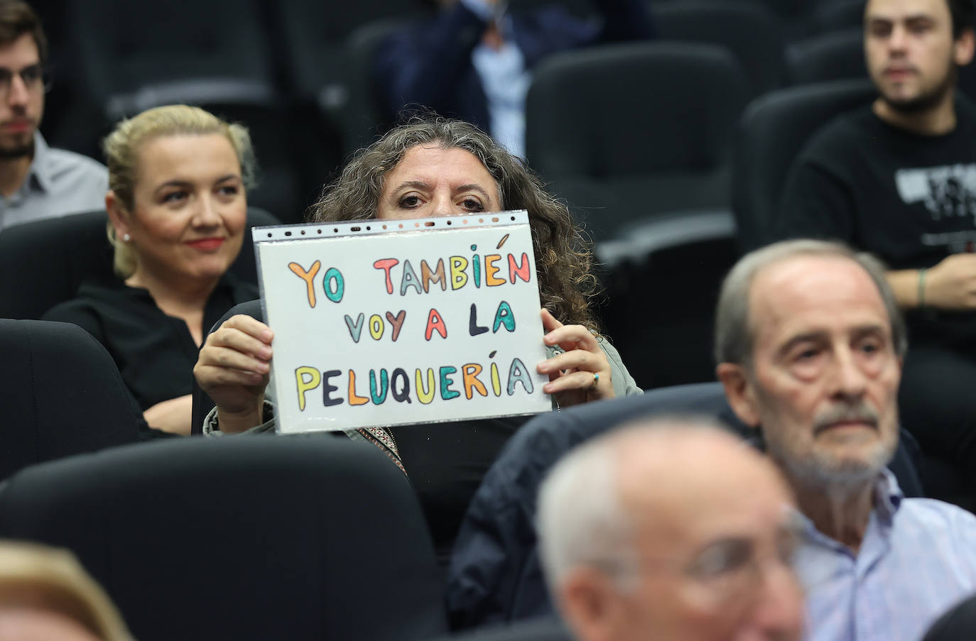 Fotos: Alfonso Guerra presenta su libro &#039;La rosa y las espinas&#039; en Córdoba