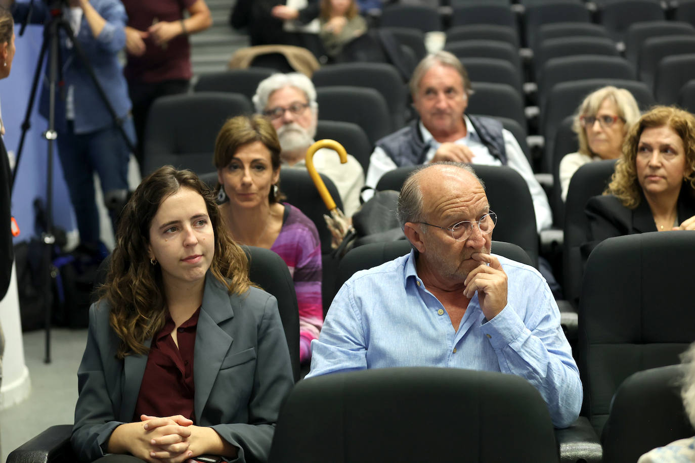 Fotos: Alfonso Guerra presenta su libro &#039;La rosa y las espinas&#039; en Córdoba