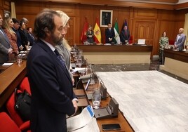 El Pleno del Ayuntamiento de Córdoba se pronuncia contra la ley de amnistía de Sánchez