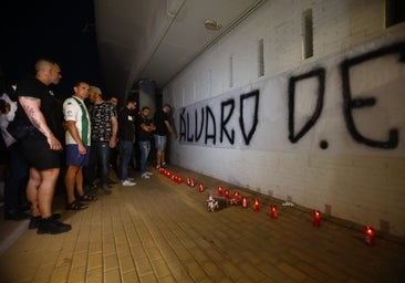 Así es el homenaje que prepara el Córdoba CF a Álvaro Prieto