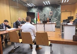 Tres años de cárcel para el legionario ebrio que atropelló mortalmente a una niña de 5 años en Almería