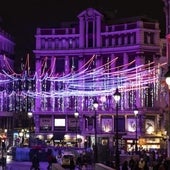 El encendido de las luces de Navidad en Madrid tendrá lugar el 23 de noviembre en la Puerta del Sol