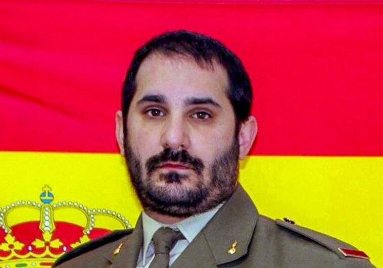 Soldado Iván Mejuto Rodríguez