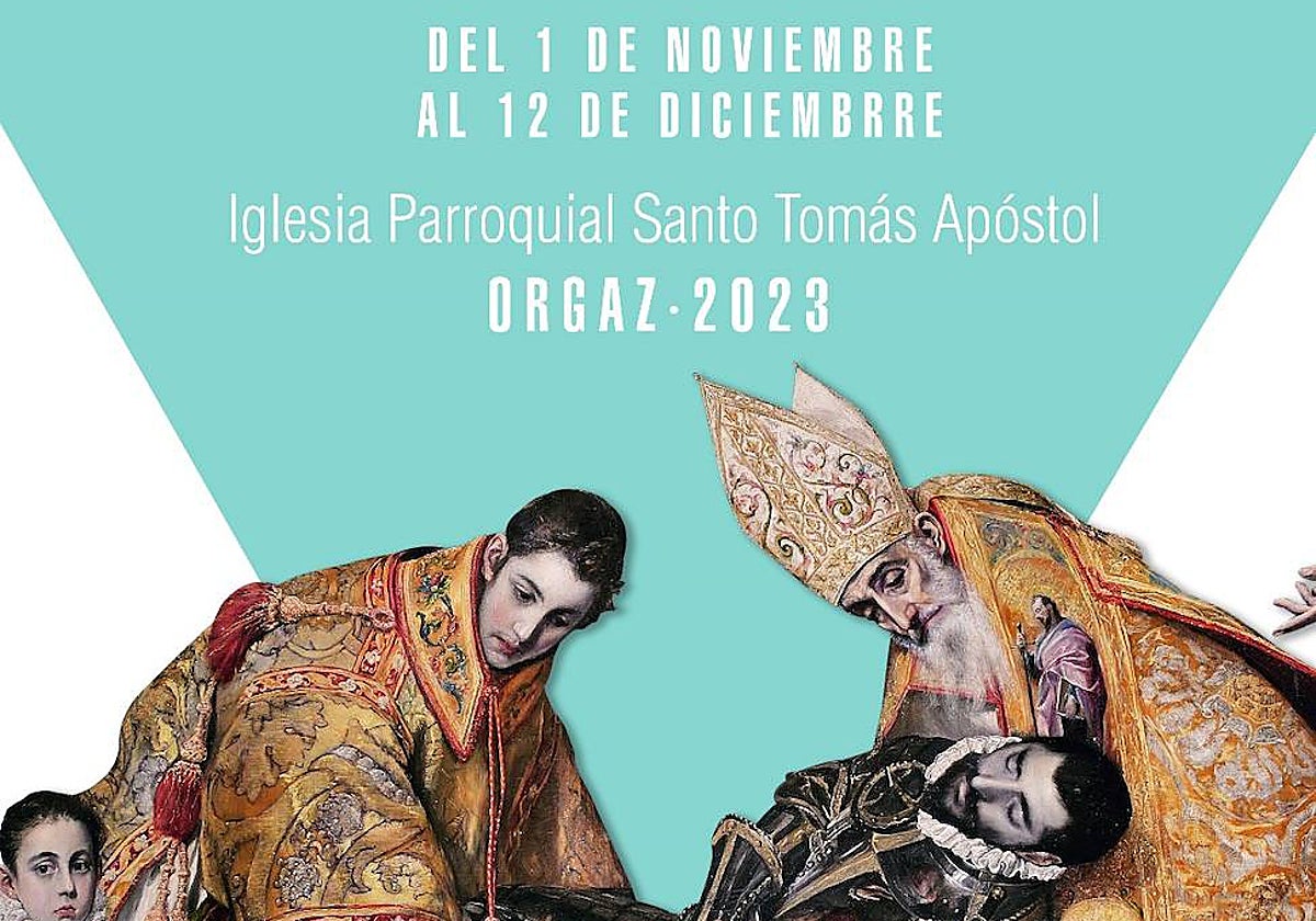 Cartel de la exposición