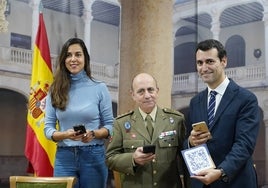 El Palacio Real de Valladolid cobra 'vida'