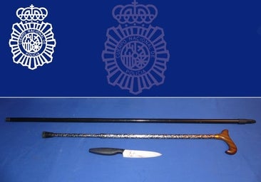 Detenido un matrimonio en Salamanca tras acuchillar a dos vecinos en el garaje y dejarlos heridos de gravedad