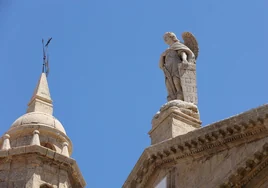 San Rafael de Córdoba: ¿Cuál es la diferencia entre un santo y un arcángel?
