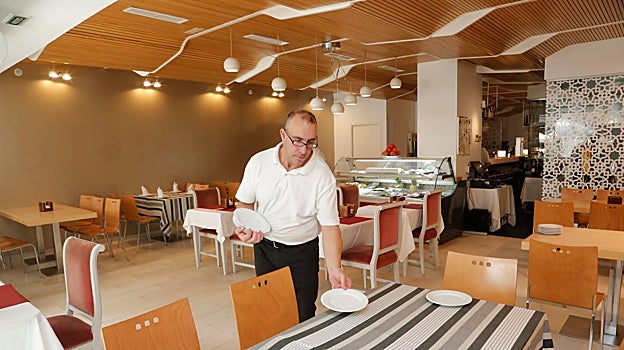 La Guía Repsol ilumina otros cinco &#039;soletes&#039; para comer de lujo en Córdoba