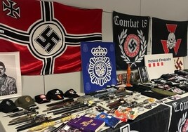 Combat 18, la última apuesta de veteranos neonazis para 'salvar' España