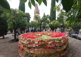 Festival Flora Córdoba 2023: Los patios despliegan su mundo de formas y colores y se abren a las visitas
