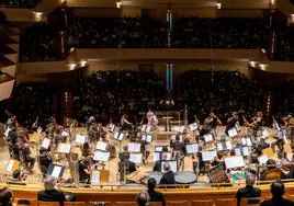 Ciclo completo Orquesta Filarmonía de Madrid