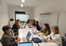 El Grupo de Acción Local Maestrat Plana Alta finaliza el curso para ayudar a emprendedores a hacer crecer sus negocios