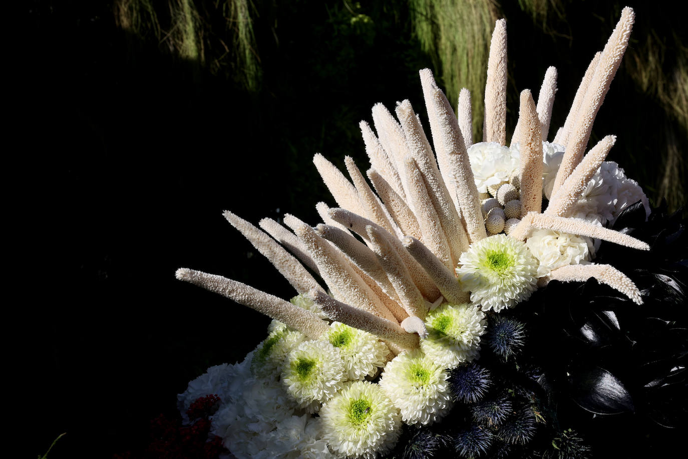 Fotos: las cinco propuestas artísticas de Flora