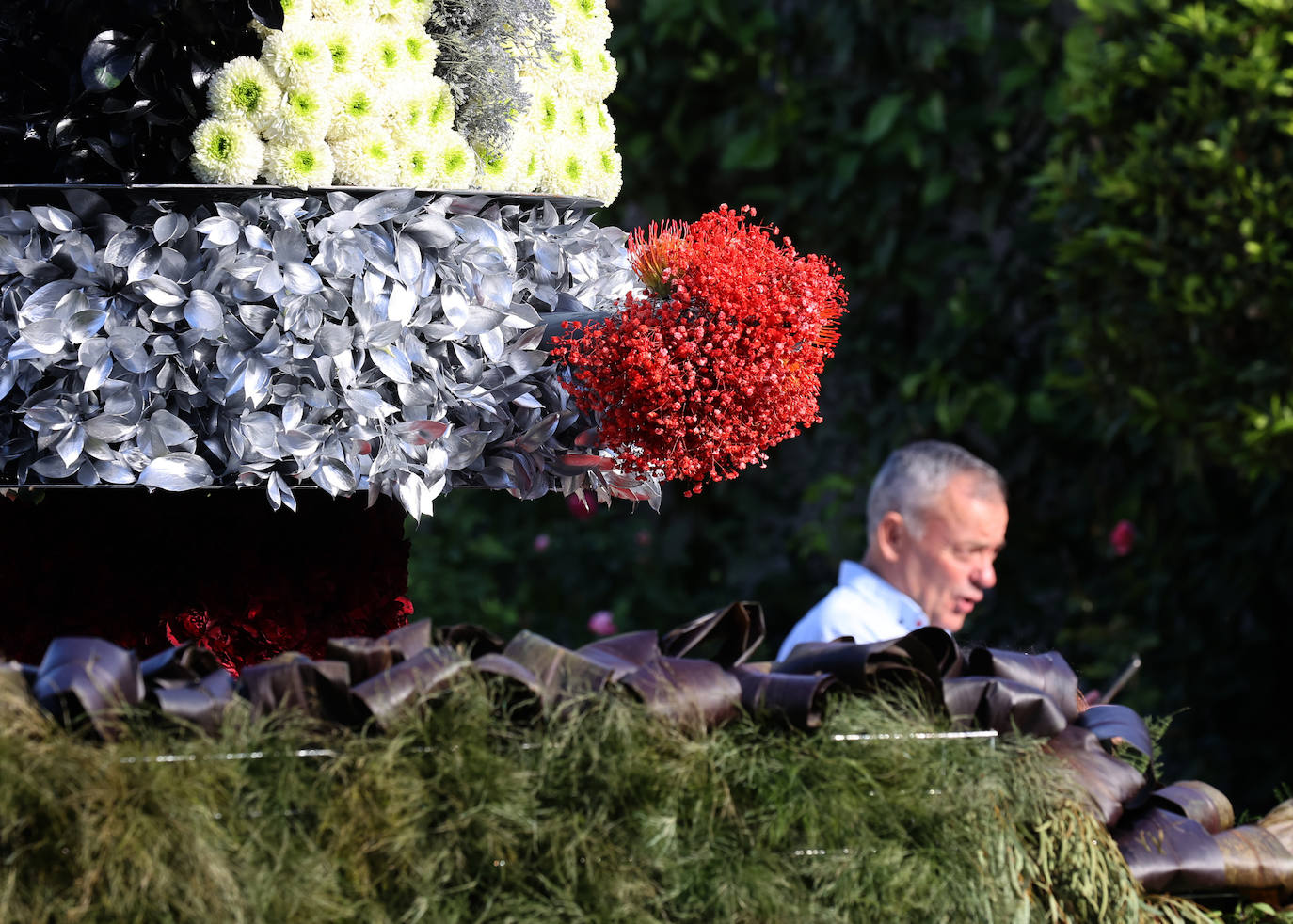 Fotos: las cinco propuestas artísticas de Flora