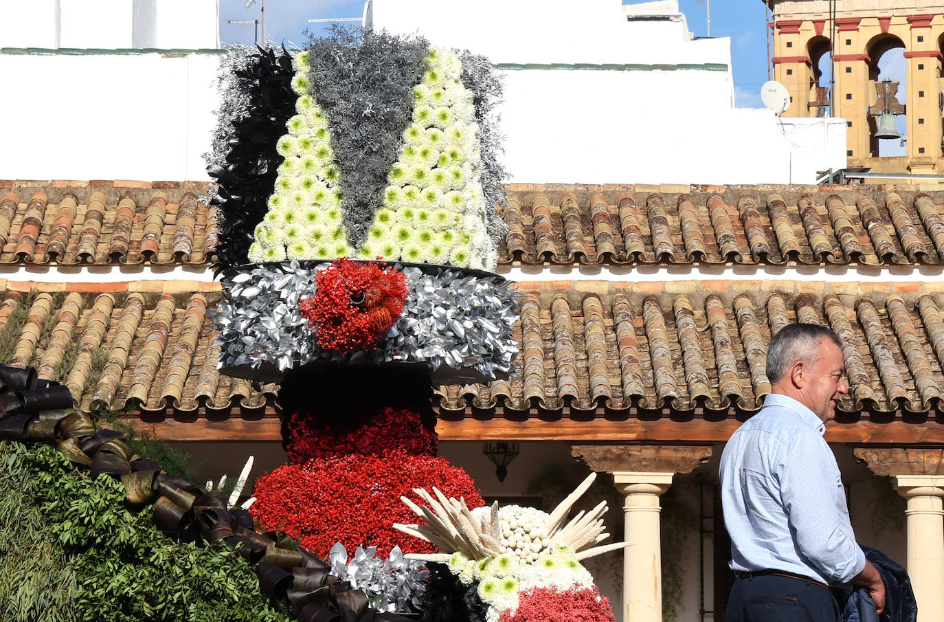 Fotos: las cinco propuestas artísticas de Flora