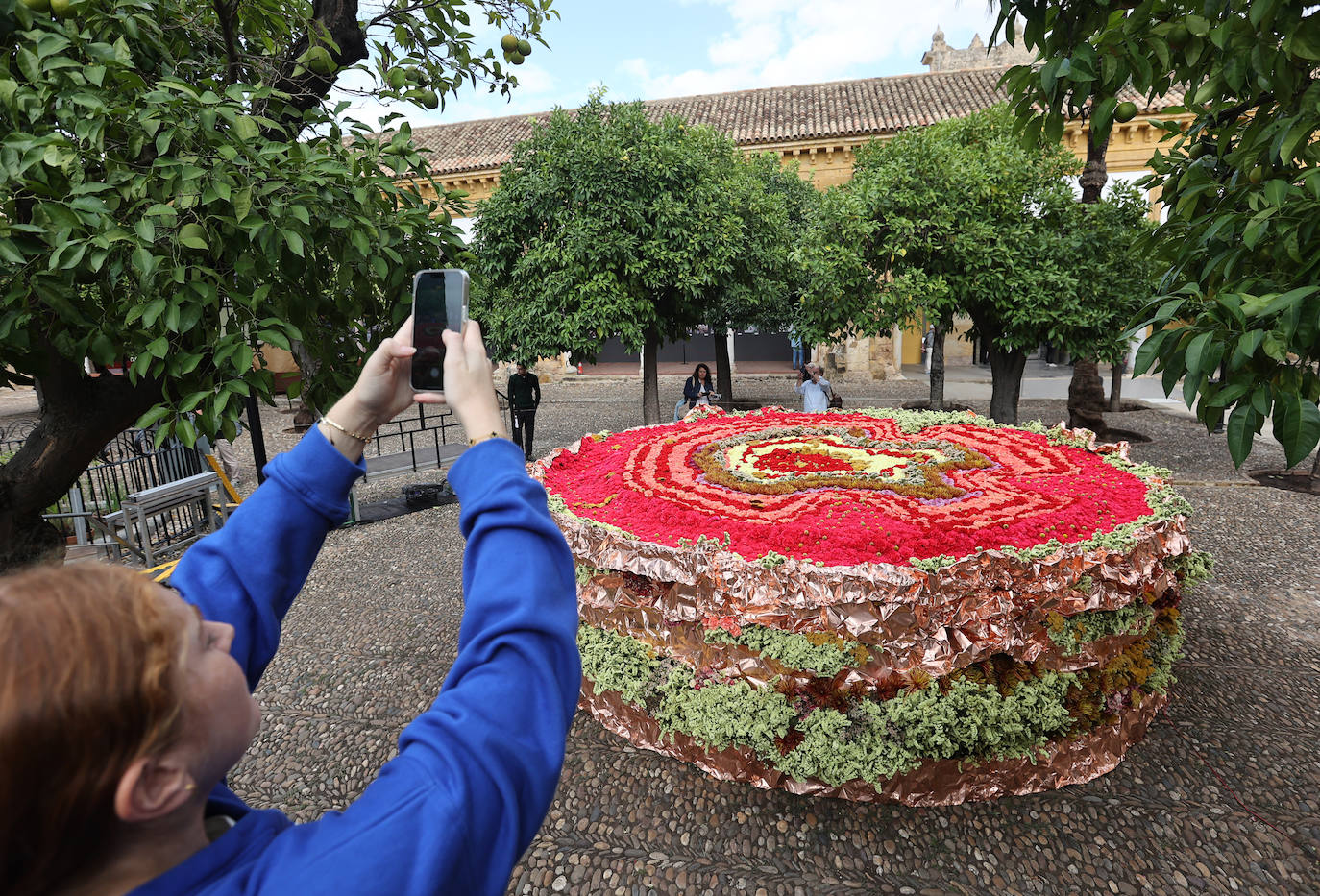 Fotos: las cinco propuestas artísticas de Flora