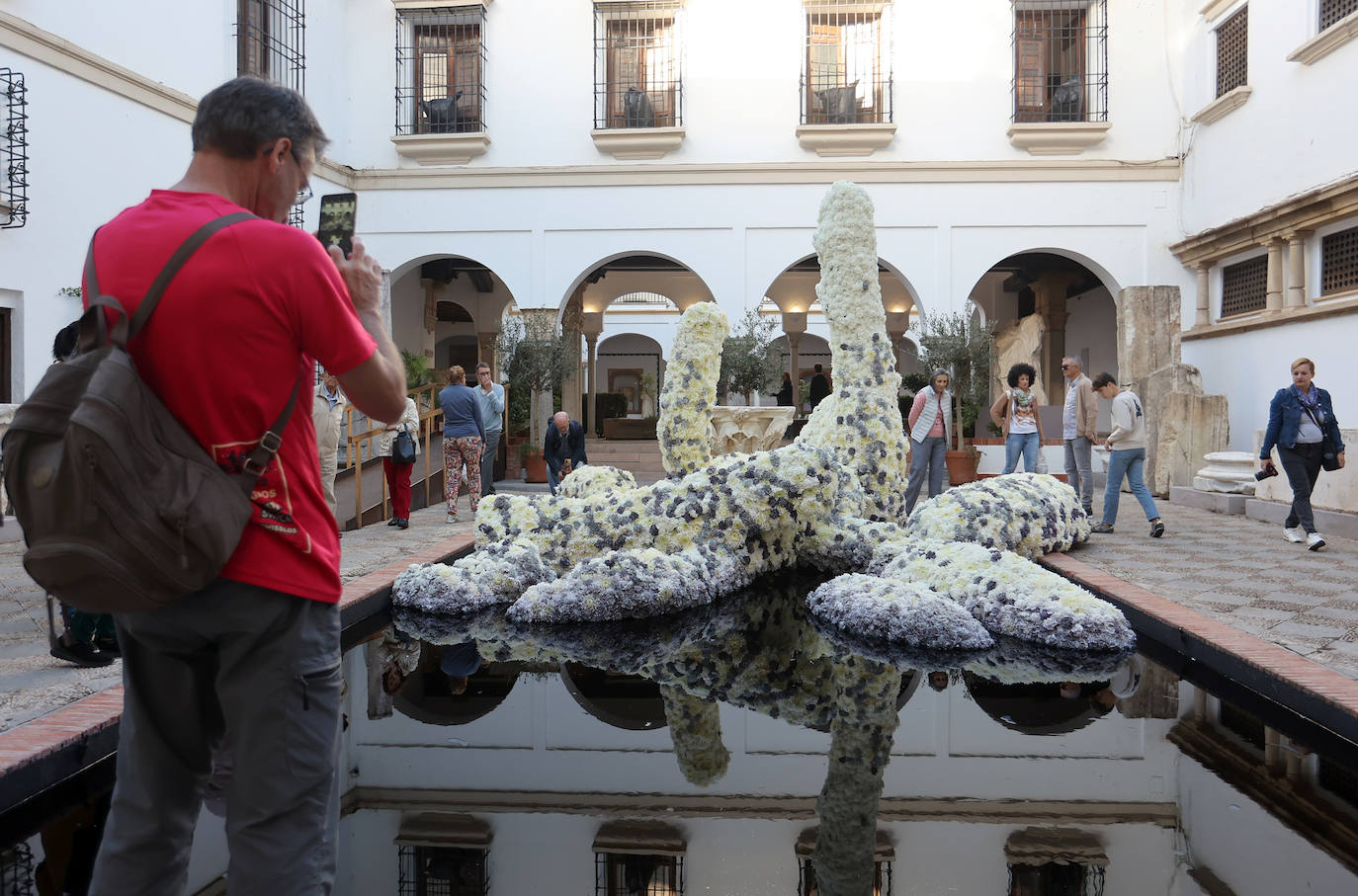 Fotos: las cinco propuestas artísticas de Flora