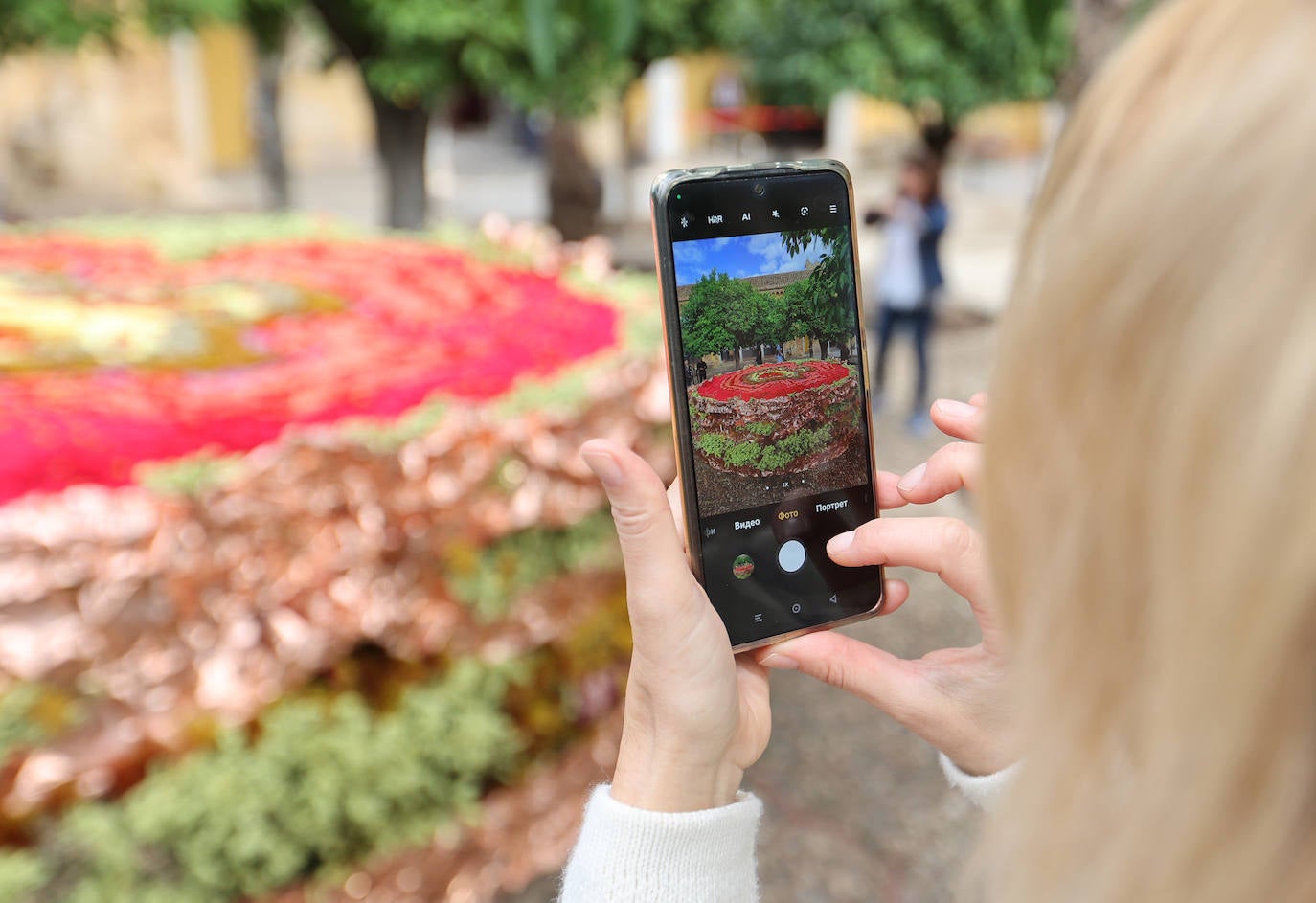 Fotos: las cinco propuestas artísticas de Flora