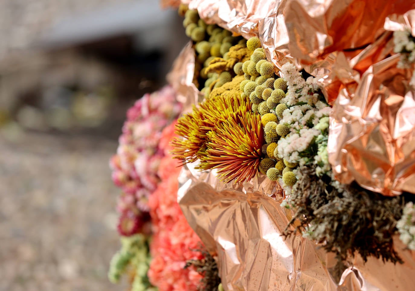 Fotos: las cinco propuestas artísticas de Flora