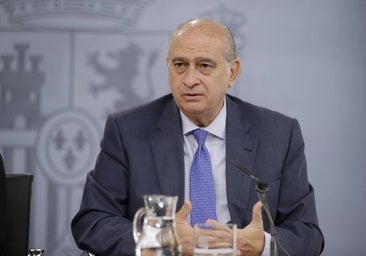 Jorge Fernández Díaz recurre la fianza impuesta en Kitchen y el «quebranto económico» que implica
