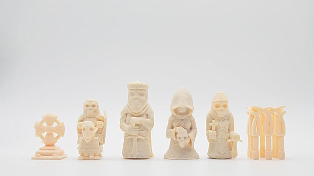 «El Monte de las Ánimas» a través del ajedrez