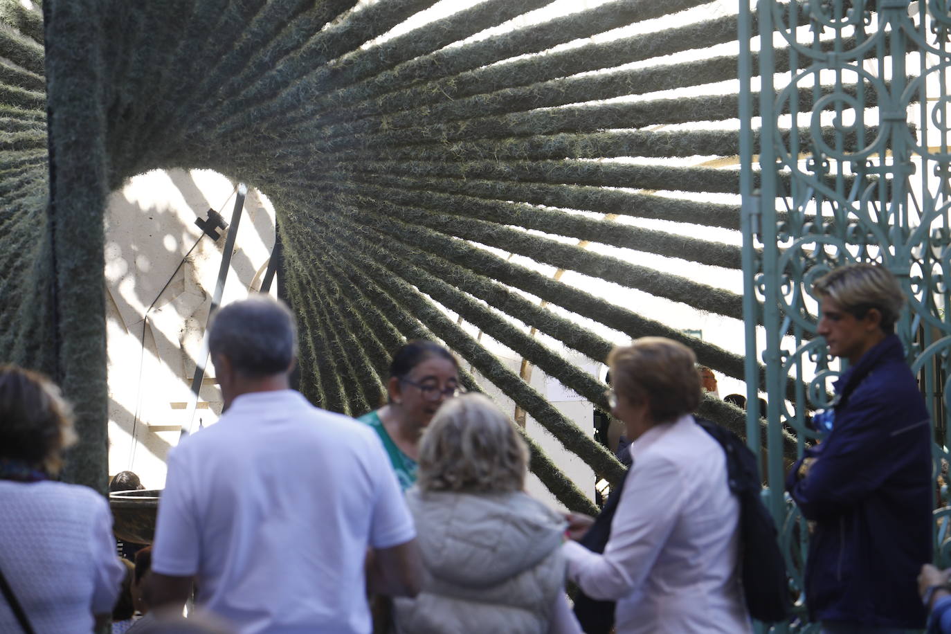 Fotos: radiante y multitudinaria segunda jornada de Flora