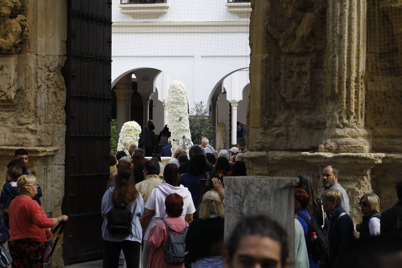 Fotos: radiante y multitudinaria segunda jornada de Flora