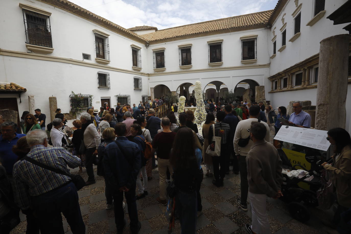 Fotos: radiante y multitudinaria segunda jornada de Flora