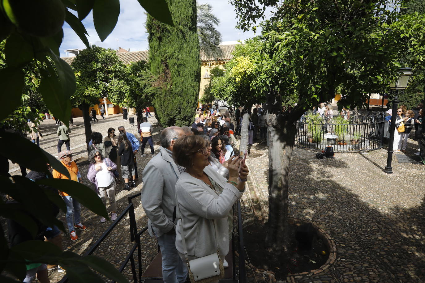 Fotos: radiante y multitudinaria segunda jornada de Flora