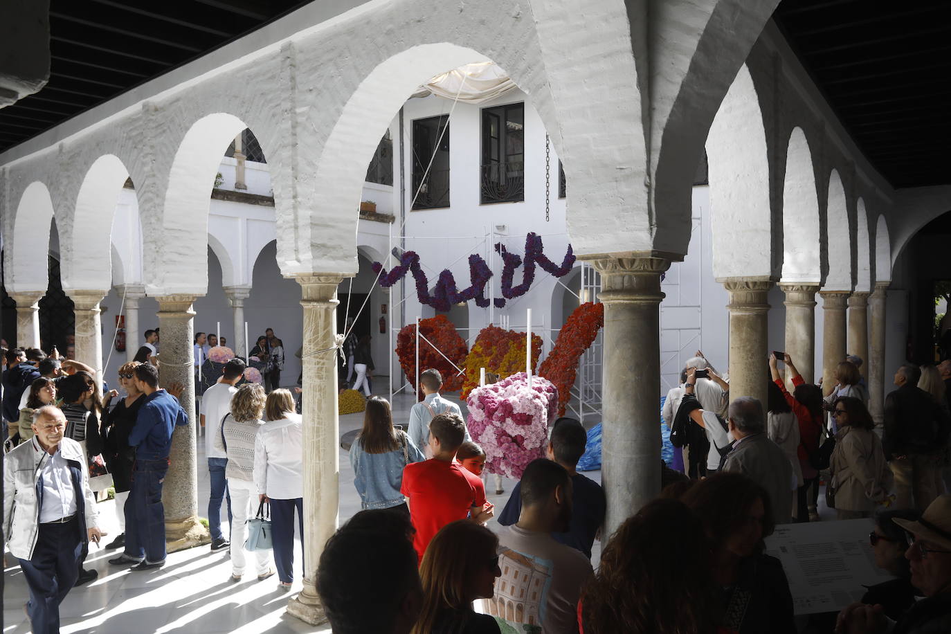 Fotos: radiante y multitudinaria segunda jornada de Flora