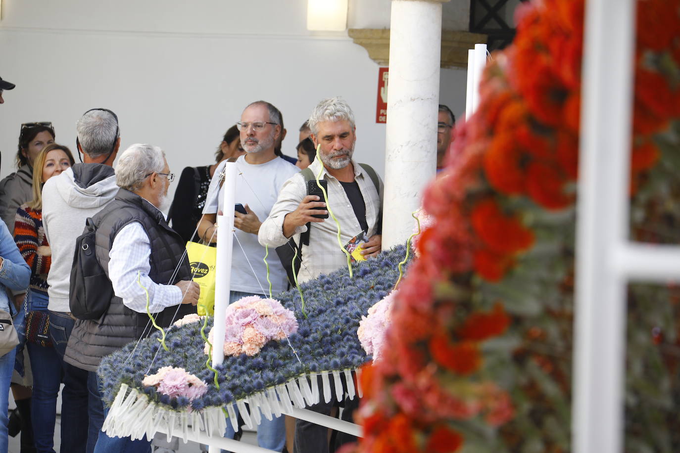 Fotos: radiante y multitudinaria segunda jornada de Flora