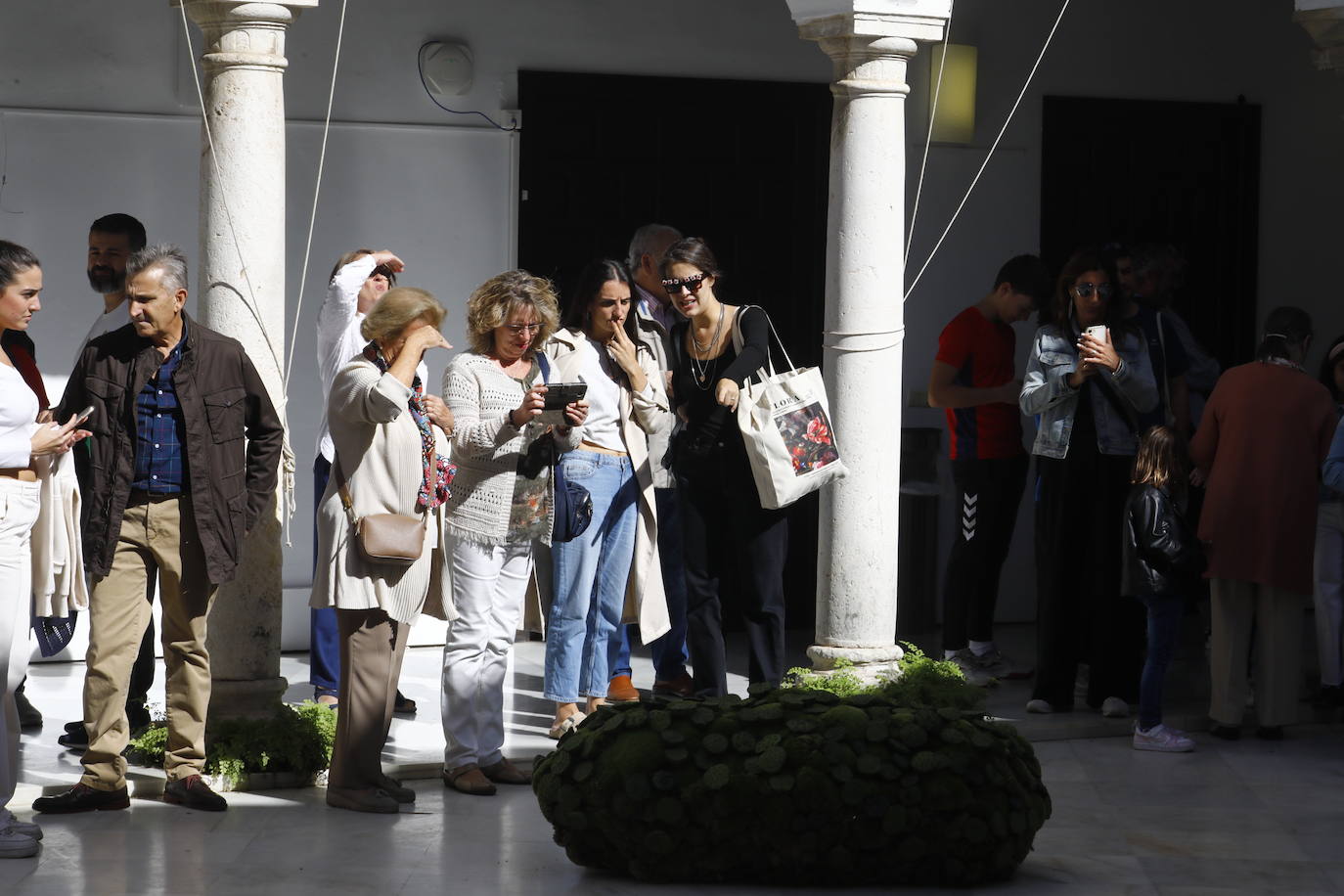 Fotos: radiante y multitudinaria segunda jornada de Flora