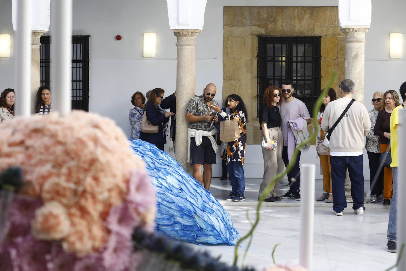 Fotos: radiante y multitudinaria segunda jornada de Flora